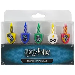 10 bougies Harry Potter