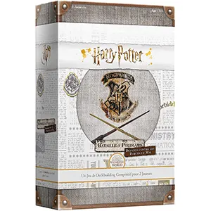 Boîte du jeu Harry Potter Bataille à Poudlard