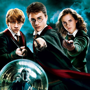 Affiche film Harry Potter