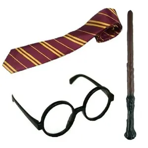 Accessoires déguisement Harry Potter