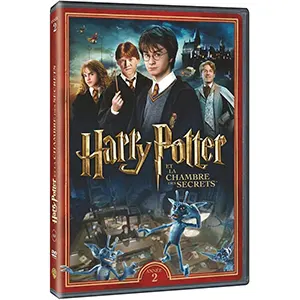 DVD Harry Potter 2