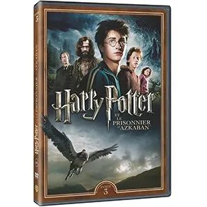 DVD Harry Potter 3