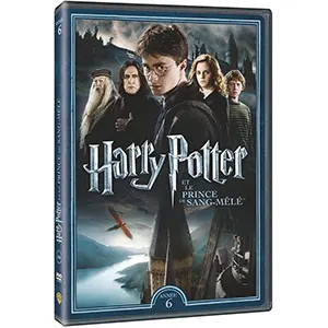 DVD Harry Potter 6