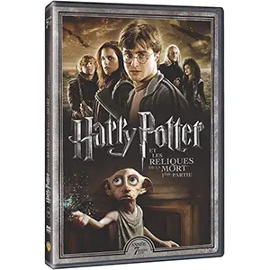DVD Harry Potter 7-1