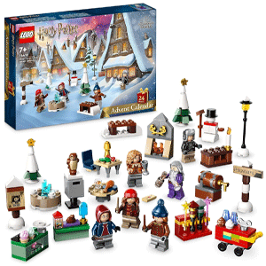 calendrier avent harry potter lego 2023