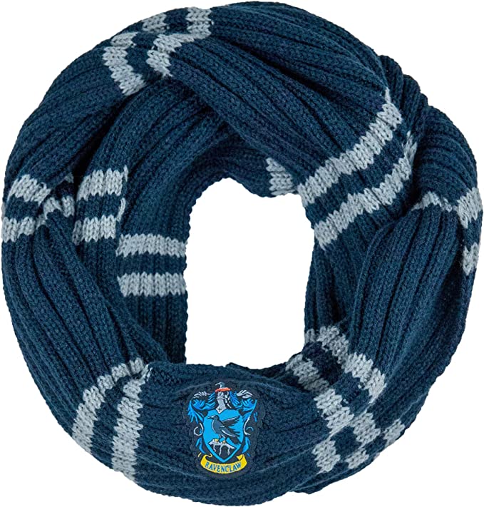 Protège cou polaire Harry potter